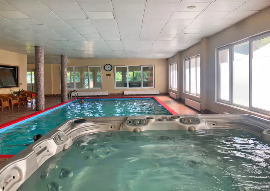 Аквапарк Юна Aqua Life в Москве: Аквапарк, Легкий пар, Джакузи, Хамам, Сауна,