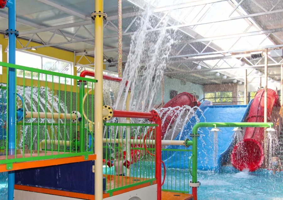 Аквапарк Юна Aqua Life в Москве: Аквапарк, Легкий пар, Джакузи, Хамам, Сауна,