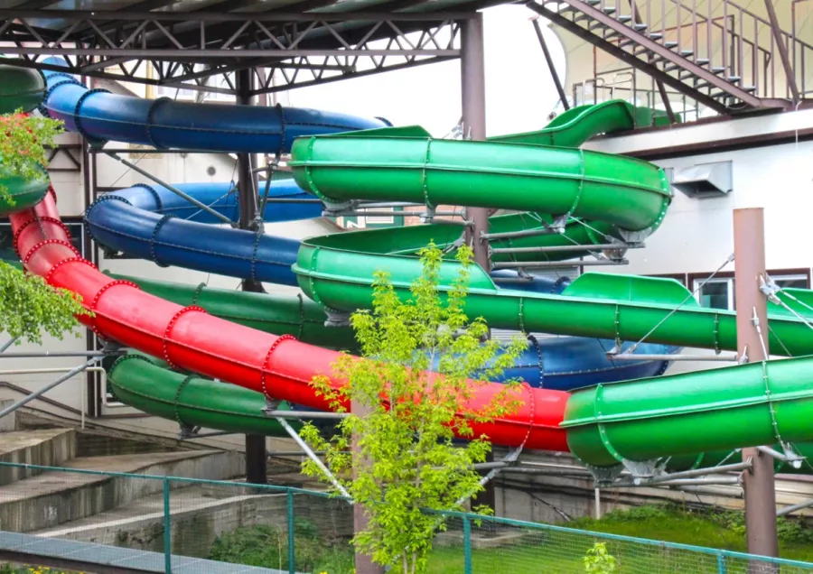 Аквапарк Юна Aqua Life в Москве: Аквапарк, Легкий пар, Джакузи, Хамам, Сауна,