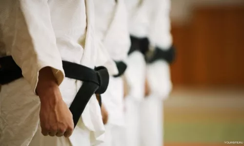 Школа айкидо Aikido Aikizen Dojo в Анталии