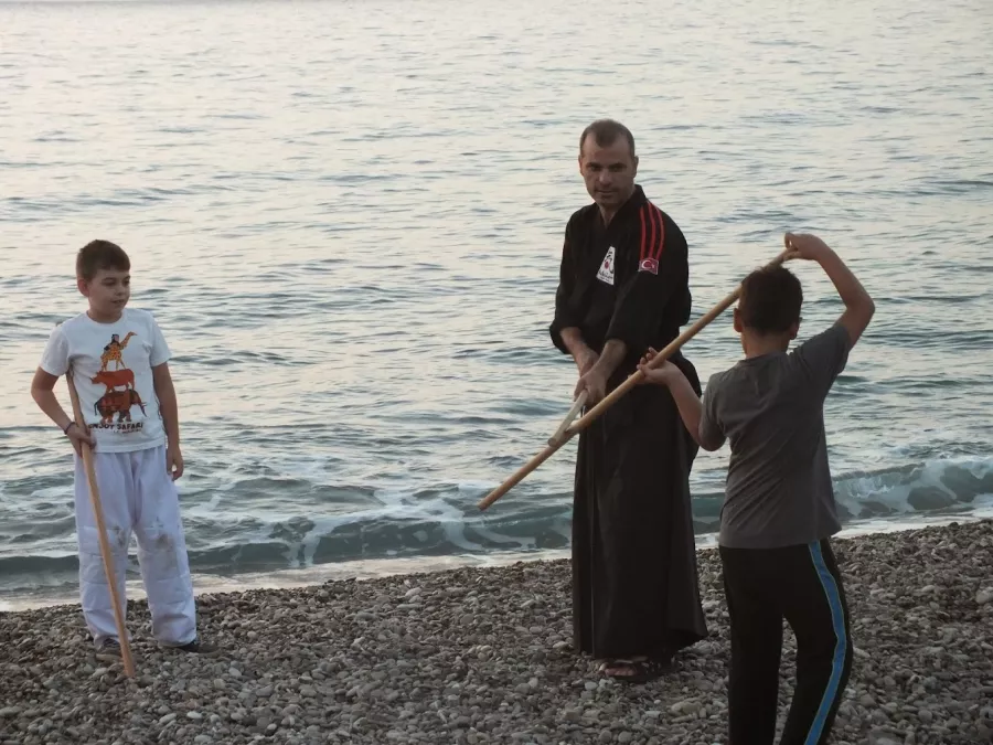 Школа айкидо Aikido Aikizen Dojo в Анталии: Школа айкидо, Айкидо, Развиваться, Для детей,