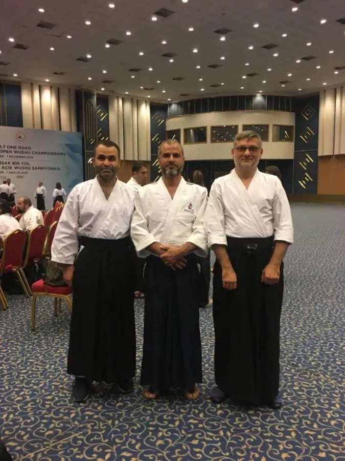 Школа айкидо Aikido Aikizen Dojo в Анталии: Школа айкидо, Айкидо, Развиваться, Для детей,