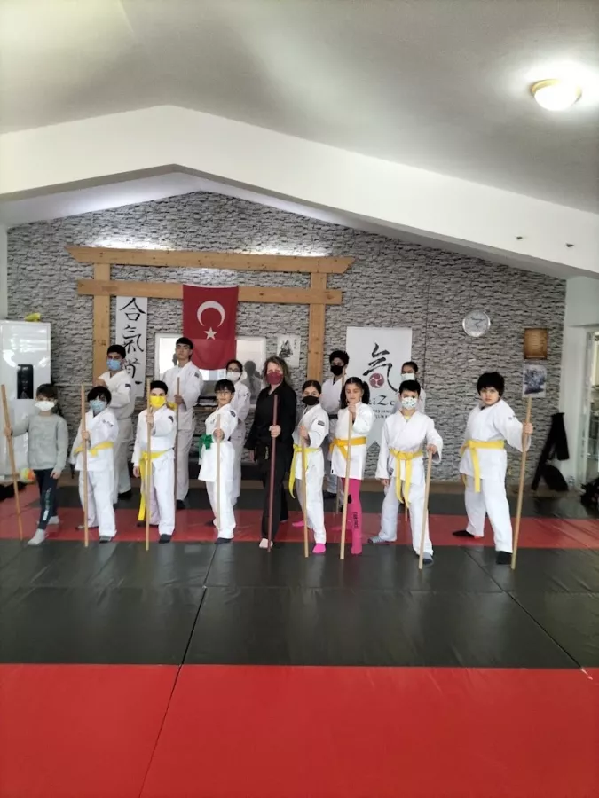 Школа айкидо Aikido Aikizen Dojo в Анталии: Школа айкидо, Айкидо, Развиваться, Для детей,