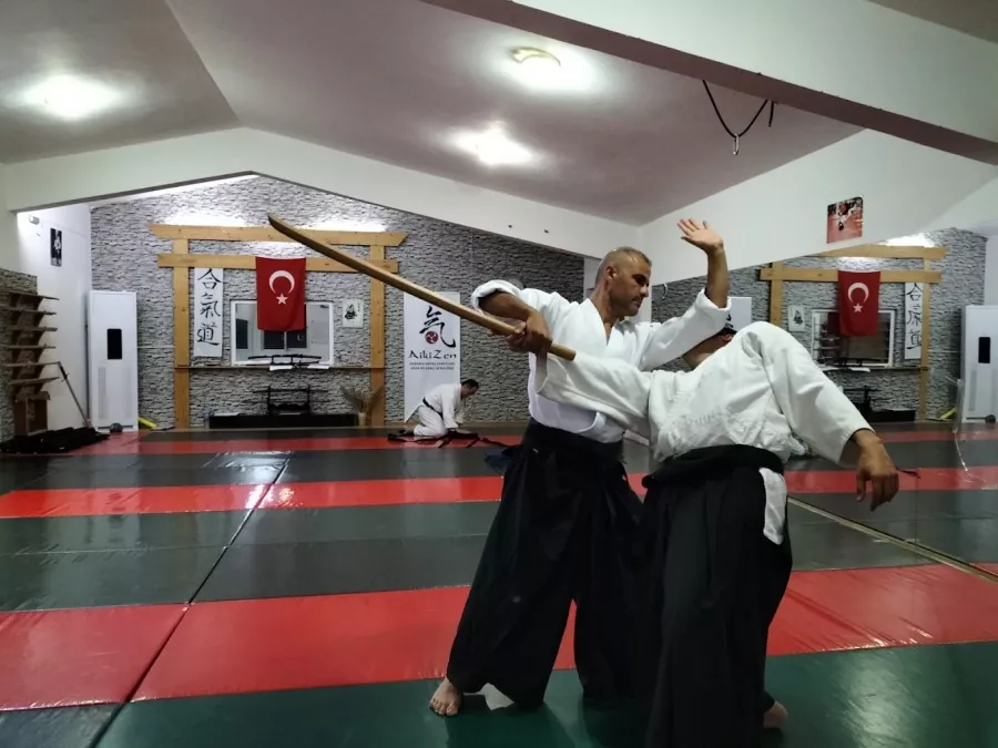 Школа айкидо Aikido Aikizen Dojo в Анталии: Школа айкидо, Айкидо, Развиваться, Для детей,
