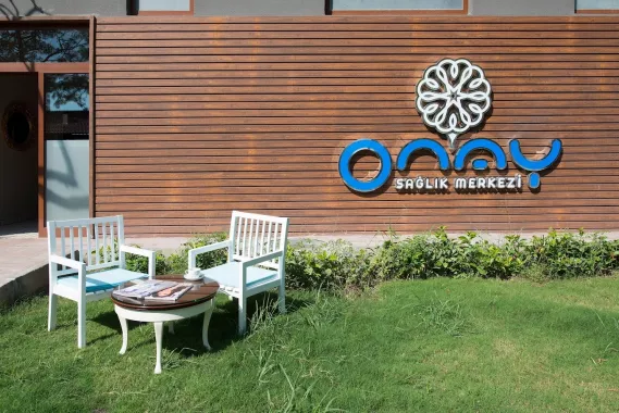 Общественная баня "Onay Hamamı Sarısu Sağlık Merkezi"
