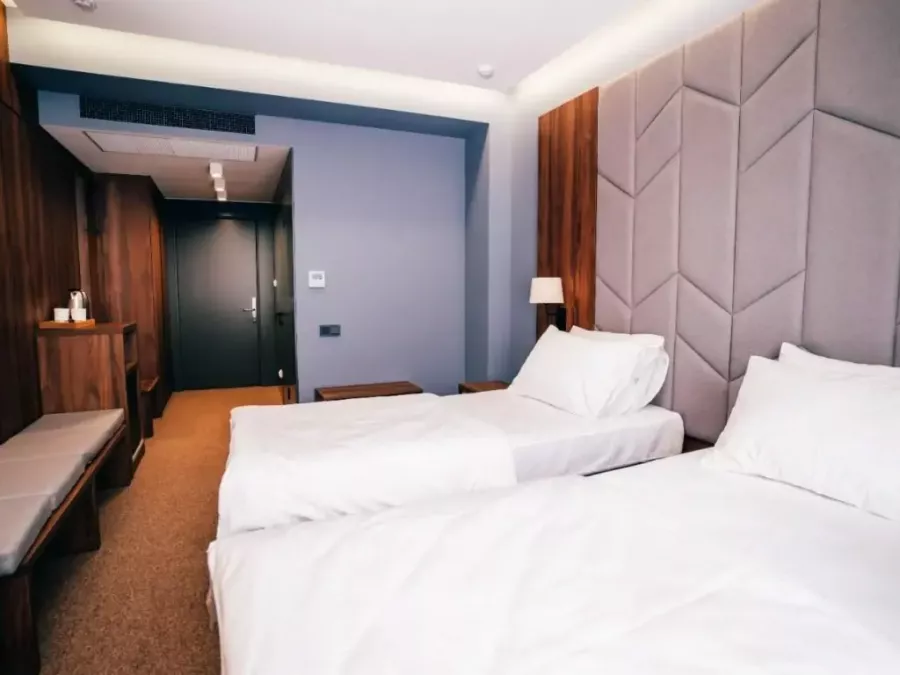 Отель Hotel115 в Махачкале: Отель, Чилим,