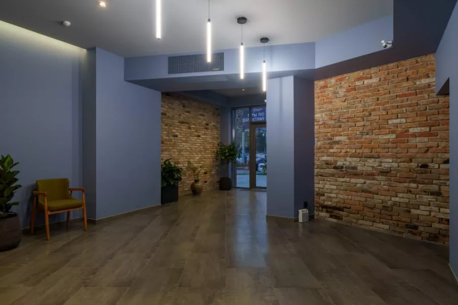 Отель Hotel115 в Махачкале: Отель, Чилим,
