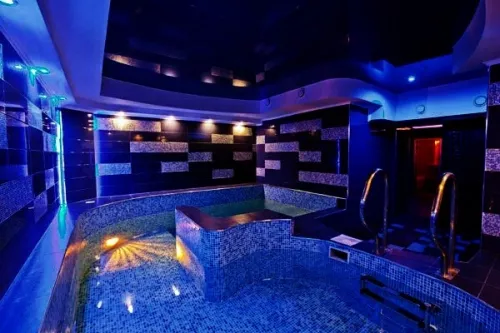 Клуб-сауна Щипок  в  Москве