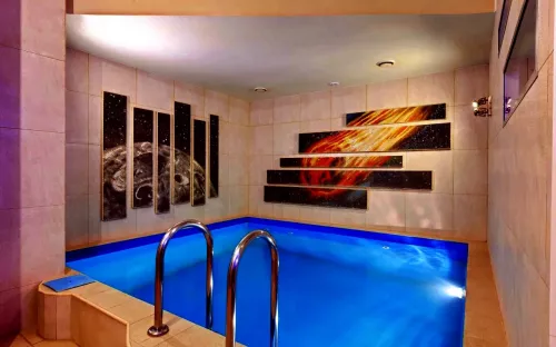 Сауна Нептун  в  Москве