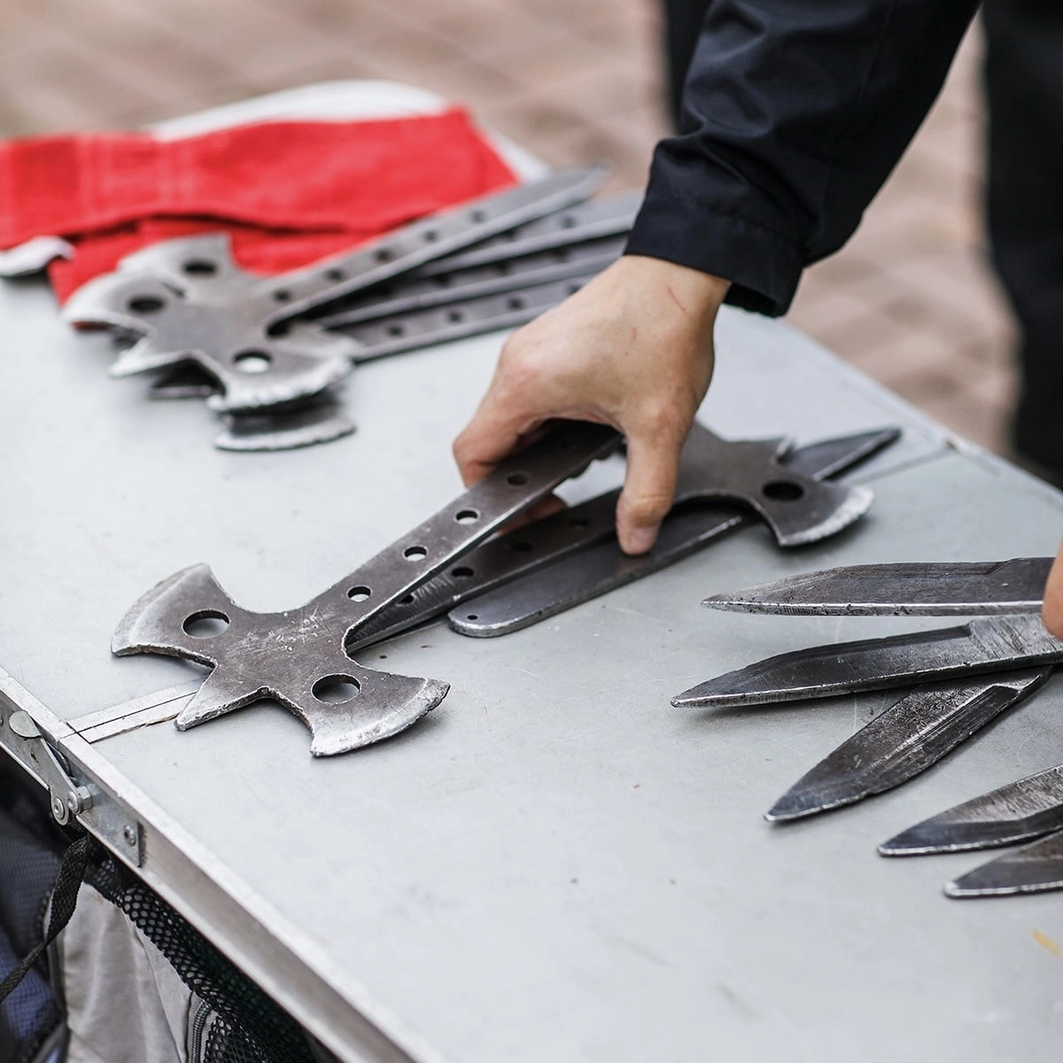 Стрельба из лука - "Лукоборье"