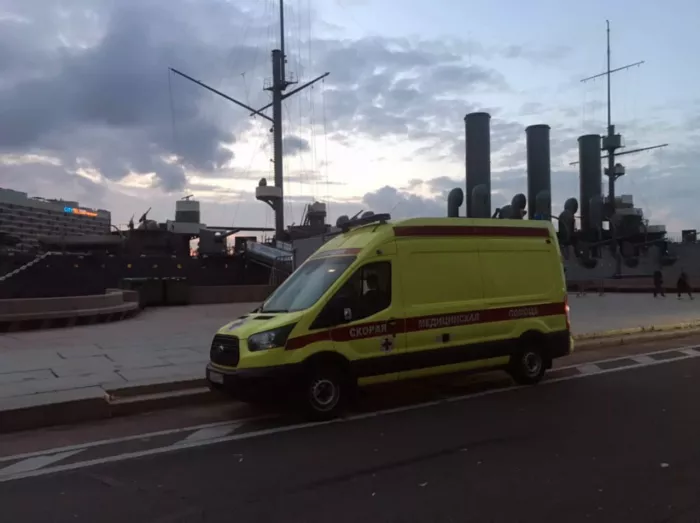 Скорая помощь "Формула 03".