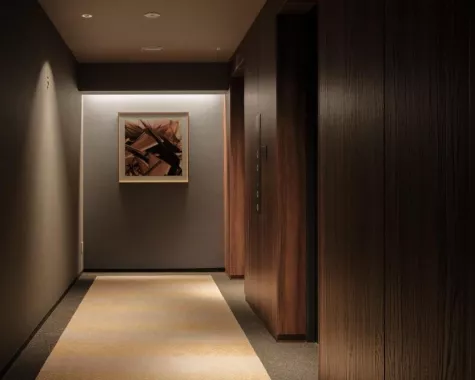 Гостиница - "Nest Hotel Tokyo Hanzomon"