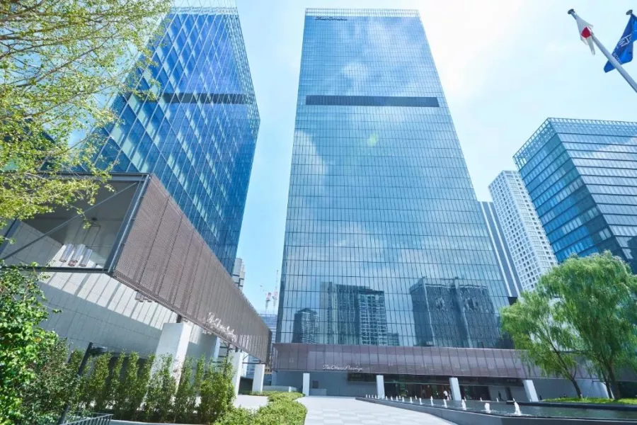 Отель - The Okura Tokyo в Токио: Отель, Жильё, Сад, Сауна, Бассейн,