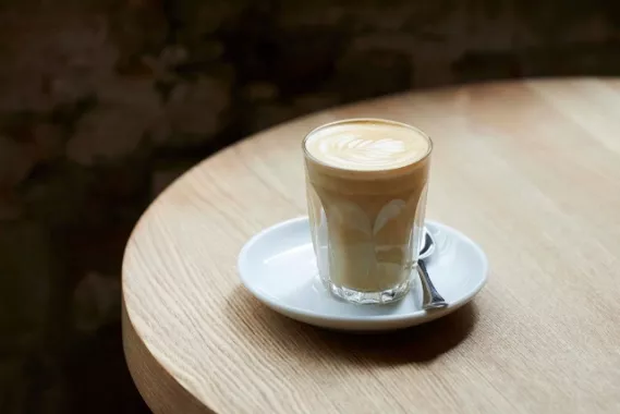 Кофейня - "Switch Coffee Tokyo K5"