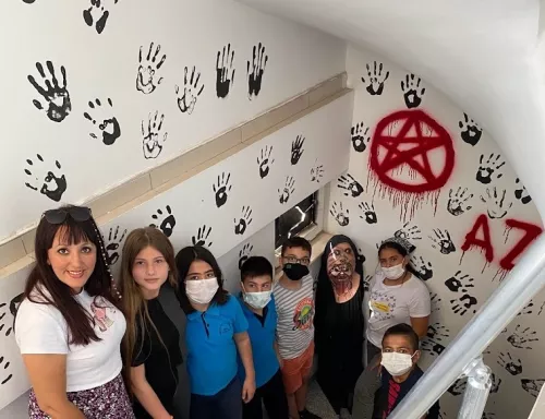 Квест-комнаты Adrenalin Korku Evi ve Kaçış Oyunları Merkezi  в  Анталии