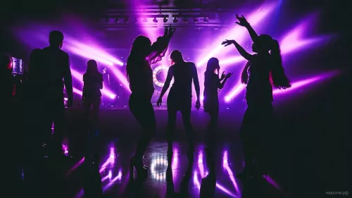 Ночной клуб Dark Angel Club  в  Анталии