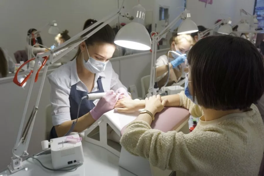 Студия красоты Beauty Lab в Архангельске: Красота, Ногти, Релакс, Салон,