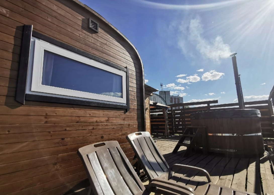 Банный комплекс "Кедровый дар"