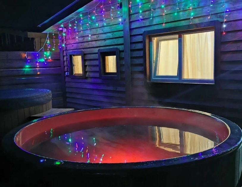 Банный комплекс "Кедровый дар"