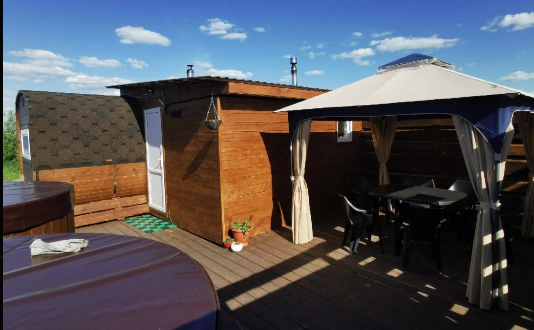 Банный комплекс "Кедровый дар"