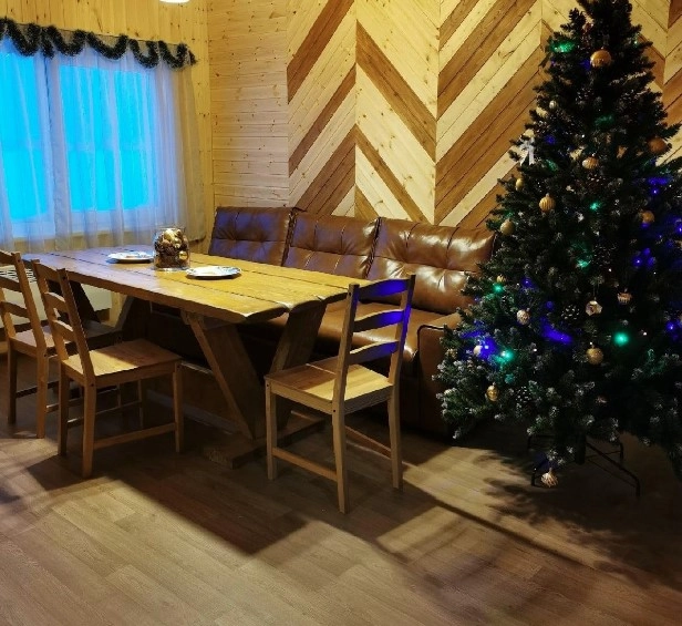 Банный комплекс "Кедровый дар"