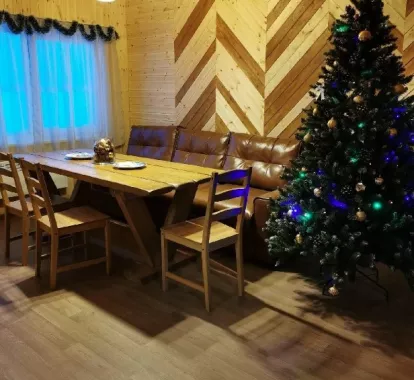 Банный комплекс "Кедровый дар"
