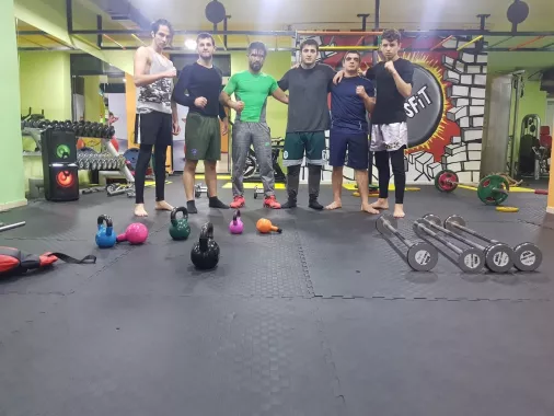 Школа боевых искусств "Asil Fight Club"