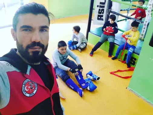 Школа боевых искусств "Asil Fight Club"