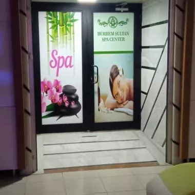 Общественная баня "Hürrem Sultan Hamam Sauna Spa Center"