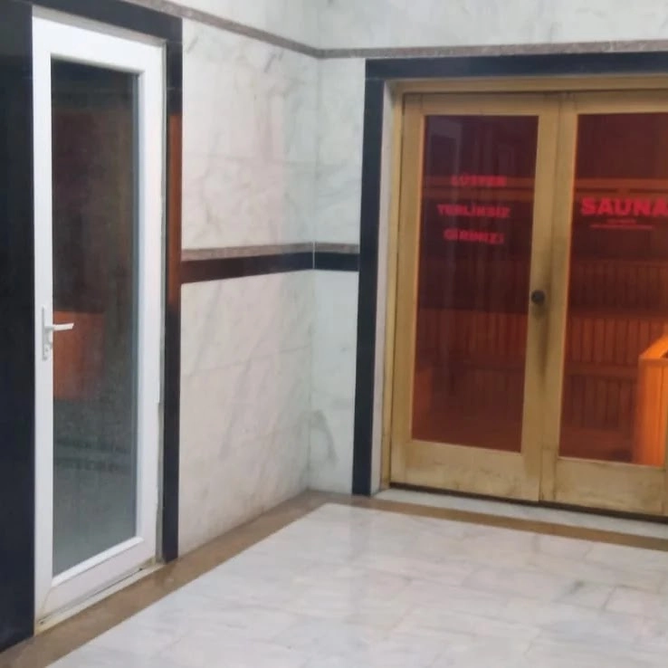 Общественная баня Hürrem Sultan Hamam Sauna Spa Center в Анталии: Массаж, Хаммам, Баня,