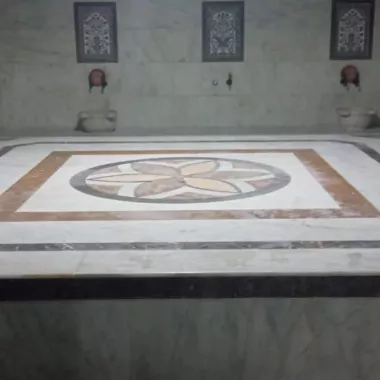 Общественная баня "Hürrem Sultan Hamam Sauna Spa Center"