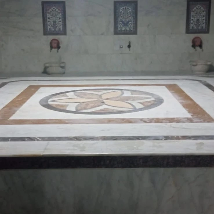 Общественная баня Hürrem Sultan Hamam Sauna Spa Center в Анталии: Массаж, Хаммам, Баня,