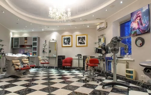 Салон красоты US Максима  в  Архангельске