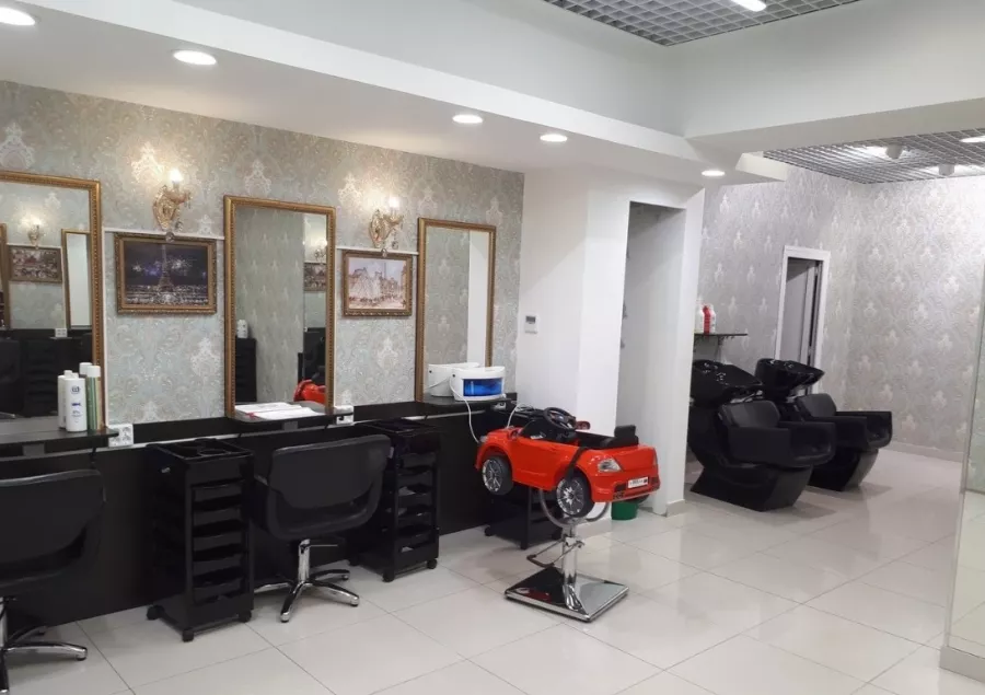 Салон красоты ЦирюльникЪ в Архангельске: Красота, Стрижка,