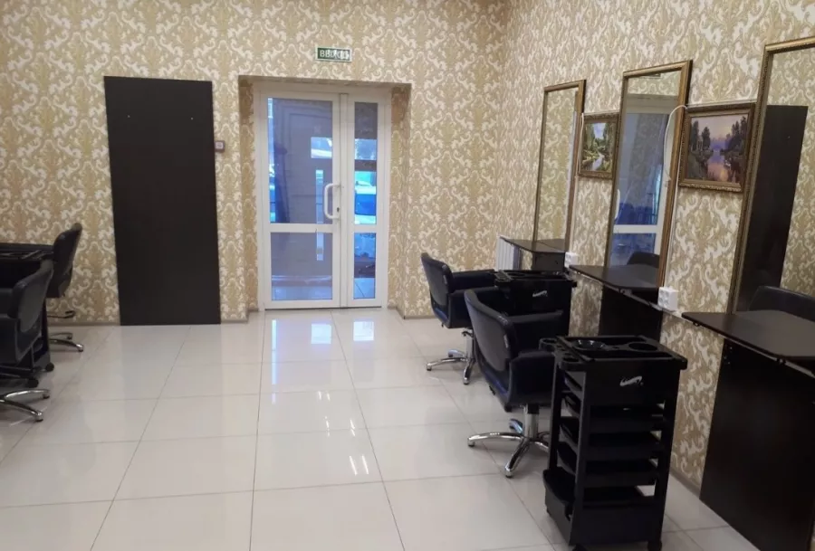 Салон красоты ЦирюльникЪ в Архангельске: Красота, Стрижка,