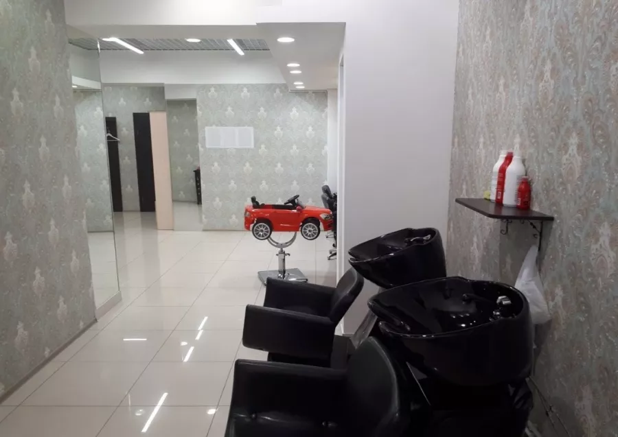 Салон красоты ЦирюльникЪ в Архангельске: Красота, Стрижка,