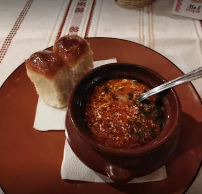 Ресторан "Весёлая Кума".