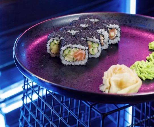 Суши-бары UKIYO в Архангельске: Суши, Роллы, Вкусно,