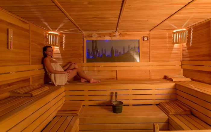 Спа-салон "FALEZ HAMAM&SPA"