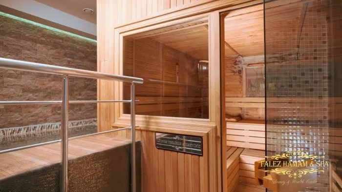 Спа-салон "FALEZ HAMAM&SPA"