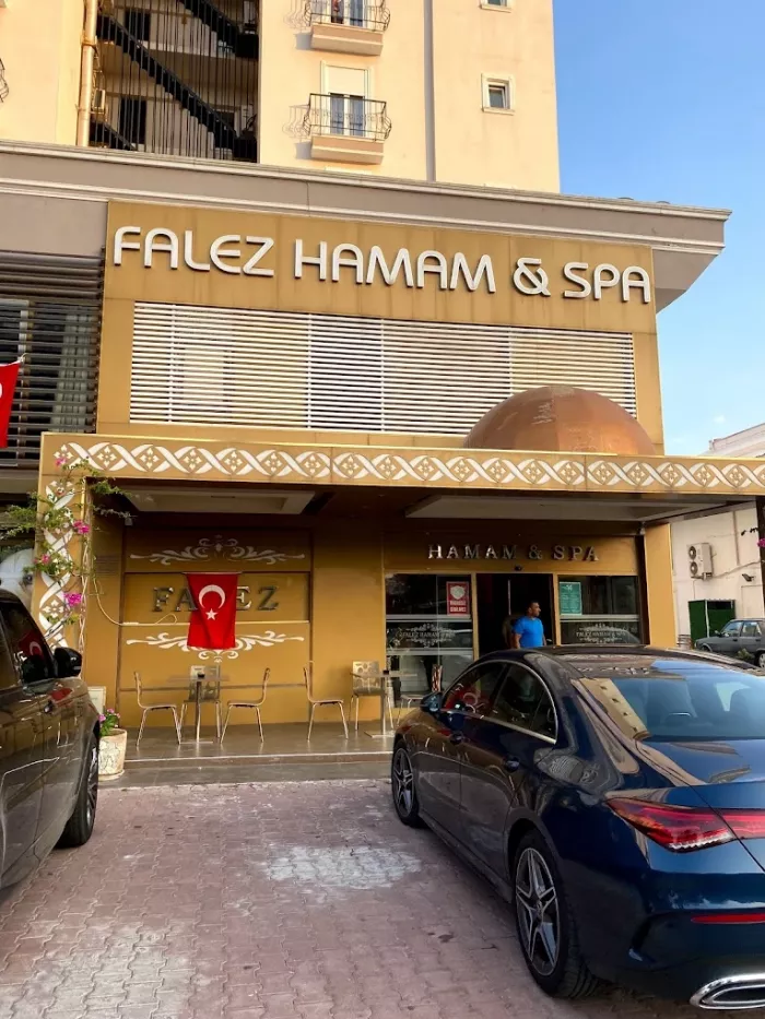 Спа-салон "FALEZ HAMAM&SPA"