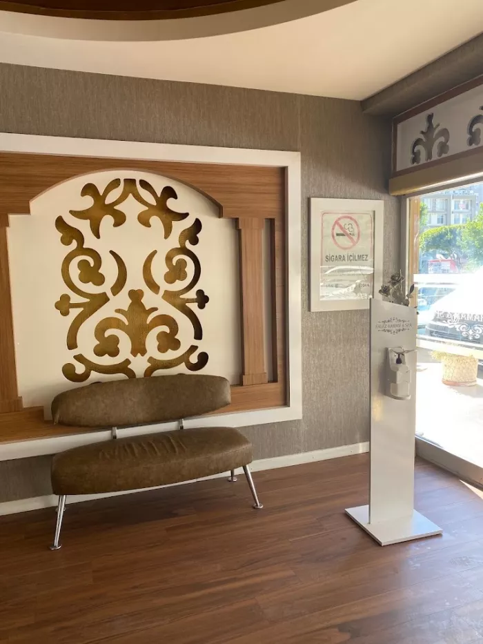 Спа-салон "FALEZ HAMAM&SPA"