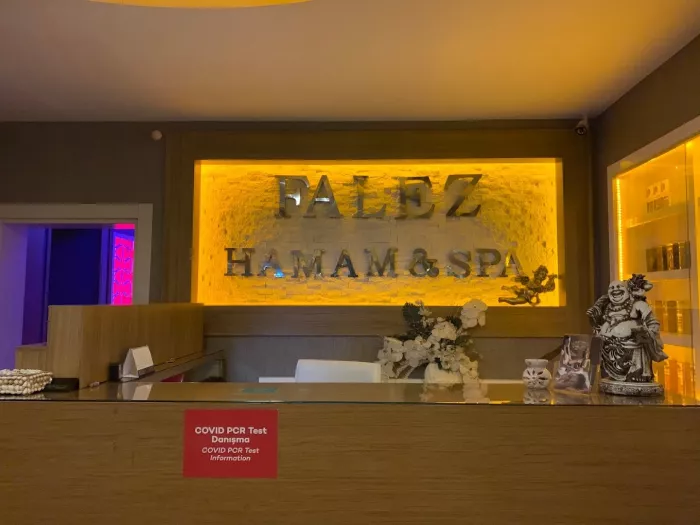 Спа-салон "FALEZ HAMAM&SPA"