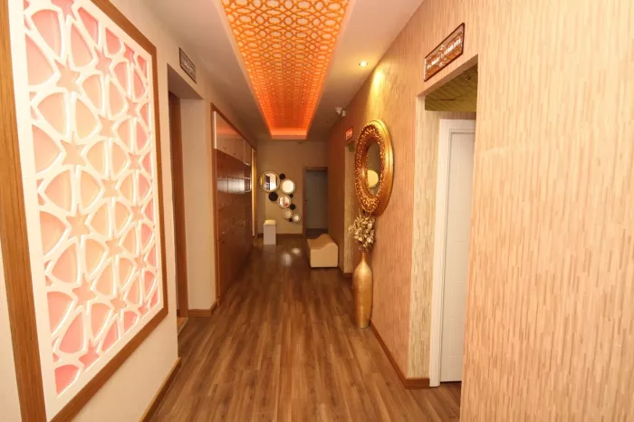 Спа-салон "FALEZ HAMAM&SPA"