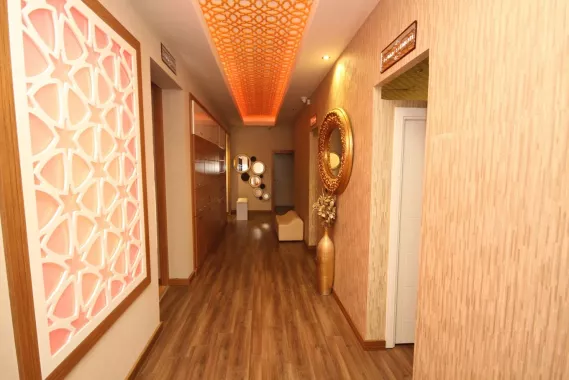 Спа-салон "FALEZ HAMAM&SPA"