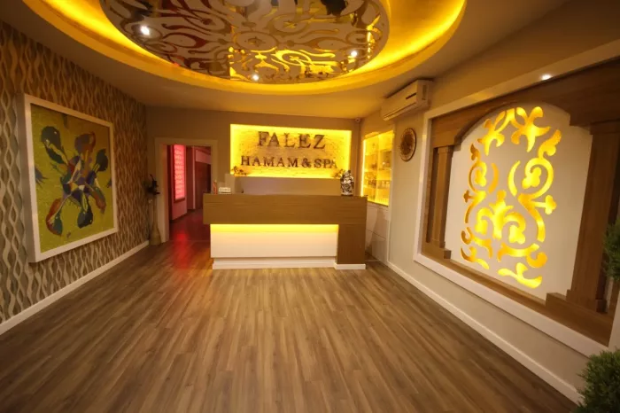 Спа-салон "FALEZ HAMAM&SPA"
