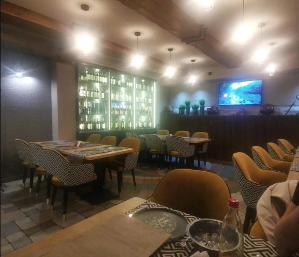 Ресторан "Армения"