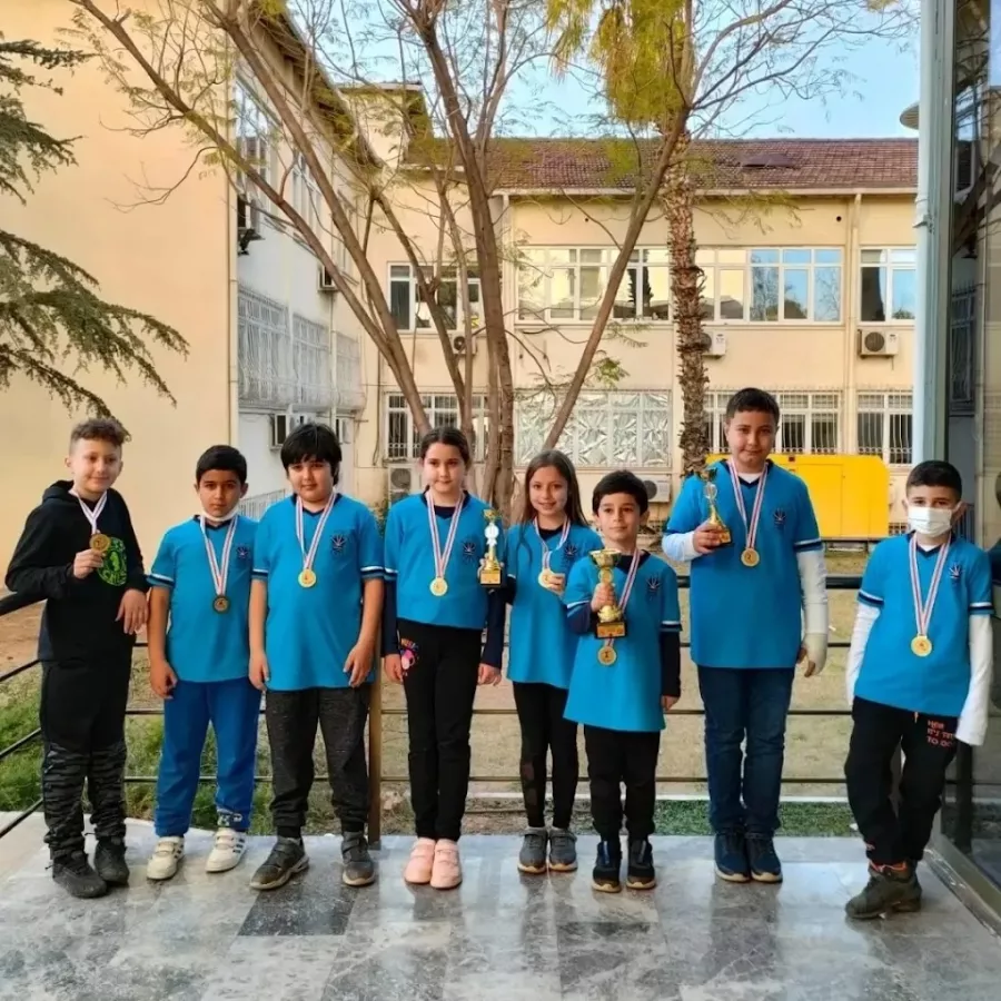 Шахматный клуб Büyük Ustalar Satranç Kulübü Antalya Satranç Merkezi в Анталии: Шахматный клуб, Шахматы, Шахматная школа, Для детей,