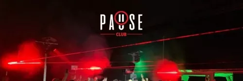 Ночной клуб PAUSE CLUB в Анталии