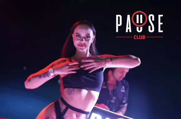 Ночной клуб "PAUSE CLUB"